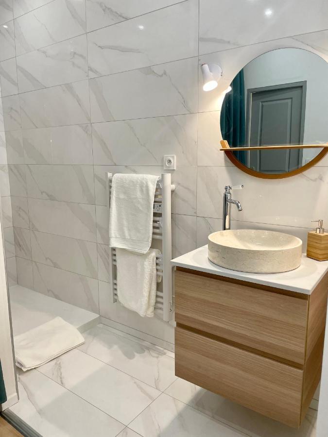 La suite Caudalie - Charme&Cachet Digione Esterno foto