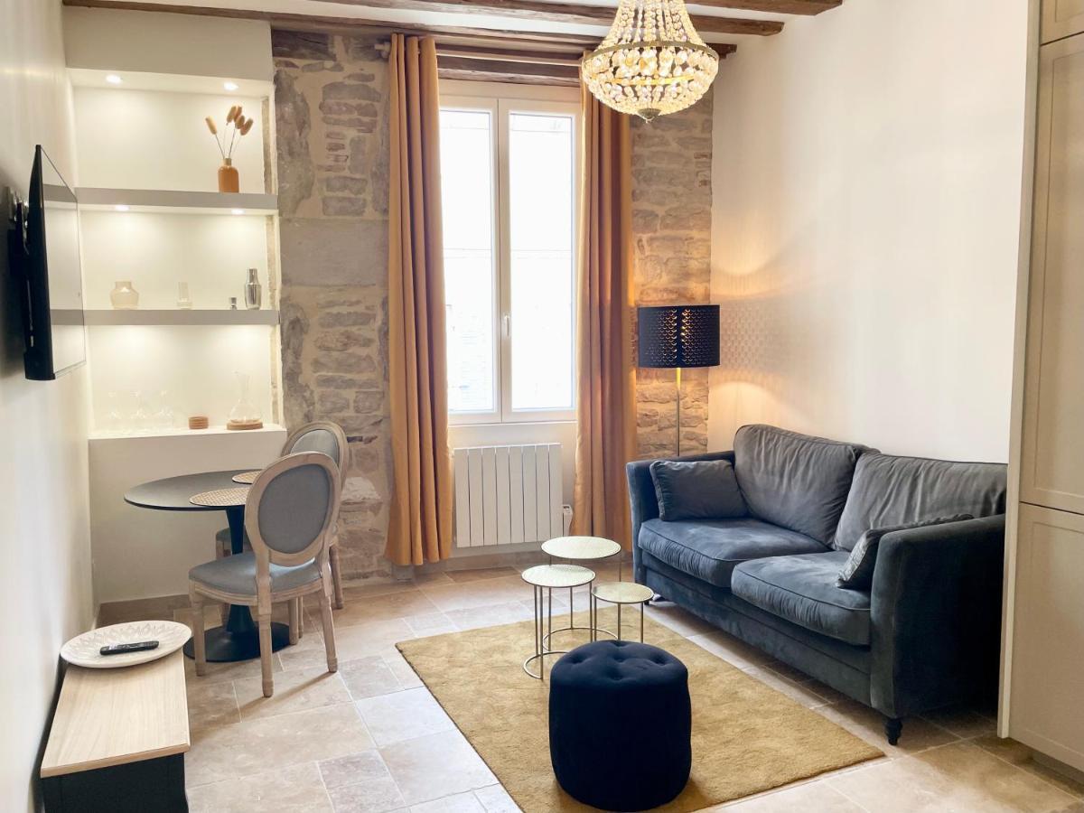 La suite Caudalie - Charme&Cachet Digione Esterno foto