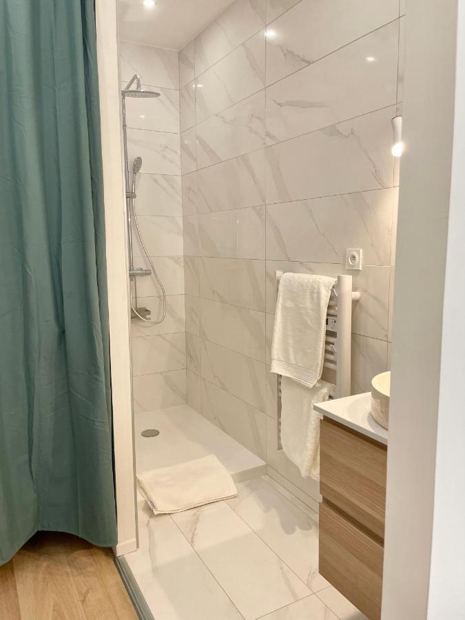 La suite Caudalie - Charme&Cachet Digione Esterno foto